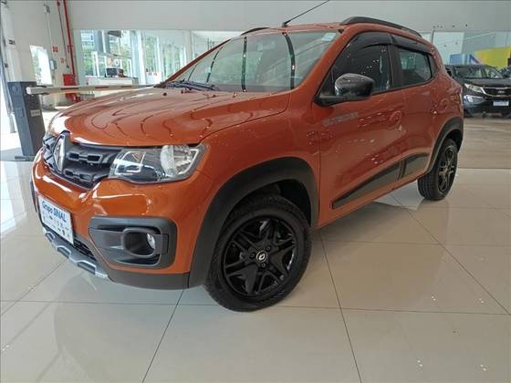 RENAULT KWID 1.0 12V SCE FLEX OUTSIDER MANUAL